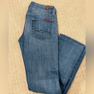 7 for all mankind jeans